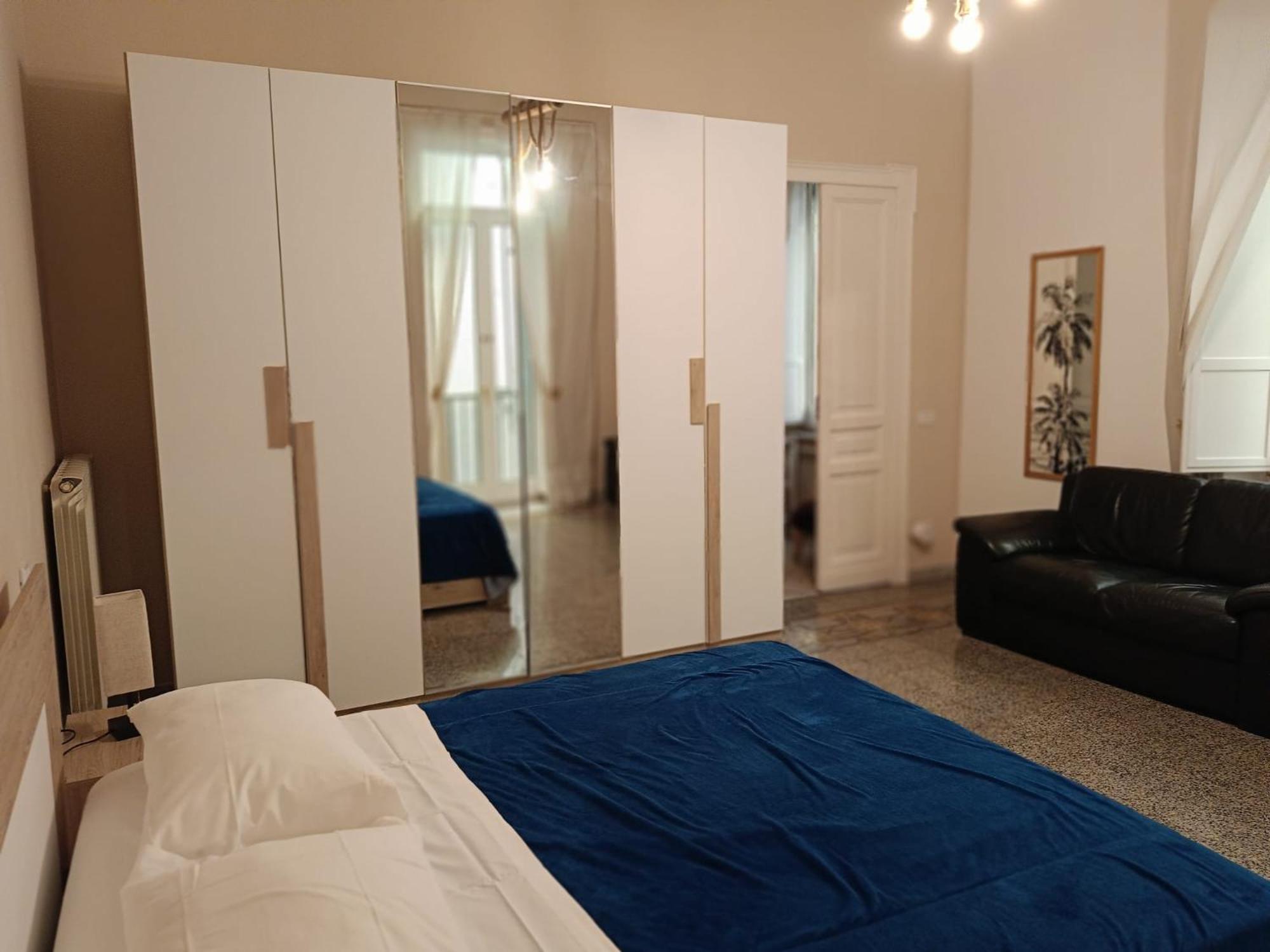 نابولي B&B Liberty House المظهر الخارجي الصورة