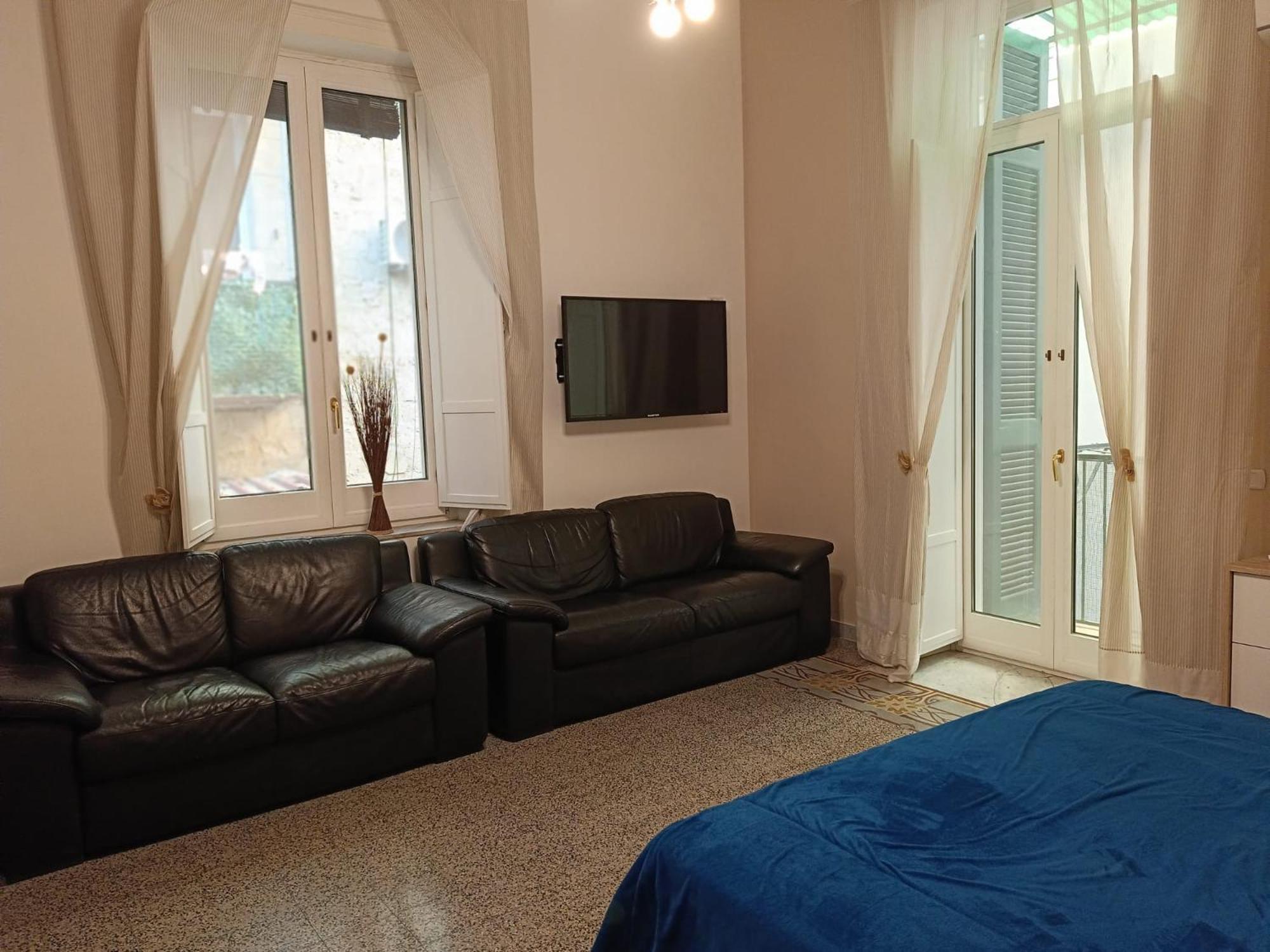 نابولي B&B Liberty House المظهر الخارجي الصورة